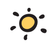 Sun Icon